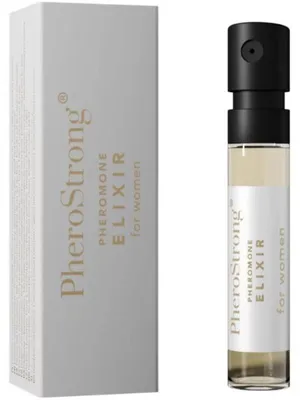 Produktbild von Pherostrong - Pheromonelixiers Für Frauen 2 Ml