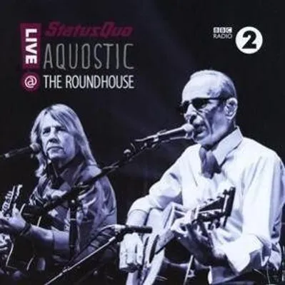 Produktbild von Aquostic! Live At The Roundhouse