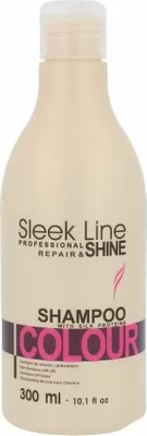 Obrázek produktu pro Stapiz Sleek Line Szampon z Jedwabiem, Colour, 300 ml