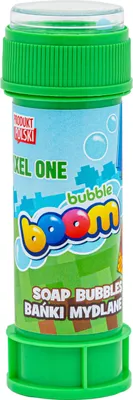 Zdjęcie produktu dla ASTRAFUN Bubble Boom - Kolorowe bańki mydlane na radosne chwile dla całej rodziny