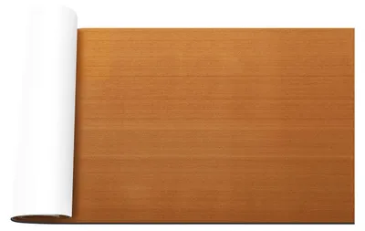 Obrázek produktu pro EVA podlahová krytina - samolepicí podlahová rohož 240x90 cm - protiskluzová - vodotěsná - tloušťka 6 mm - lze stříhat - hnědá