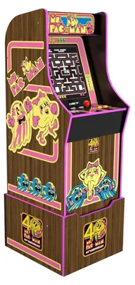 Image de Arcade1Up 1220000277007 Borne de jeux vidéo d'arcade