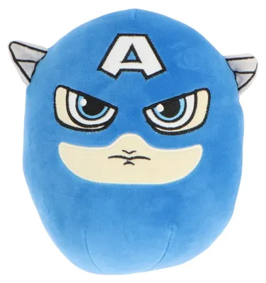 Produktbild von Avengers-Squishy – 22 cm – Captain America
