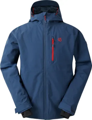 Obrázek produktu pro Dare 2B - Pánská lyžařská bunda "Eagle III" RG12211 (XXL) (Tmavě modrá džínovina)