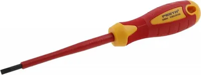 Produktbild von FESTA - Elektrik Schraubendreher S4x100mm, VDE 1000V