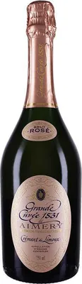 Produktbild von 1531 Cremant Aimery Grande Cuvée de Limoux Brut Rosé AOP | 0.75 l | 12.5% Alk.