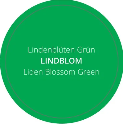 Produktbild von Leinölfarbe - Innen-& Außen - Lindenblüten Grün (1 Liter) - natürlicher Holzschutz - Schweden chemikalienfrei