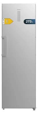 Obrázok produktu pre Cecotec 02399, 273 L, 41 dB, 4*, Beznámrazový systém, E, Nerezová oceľ
