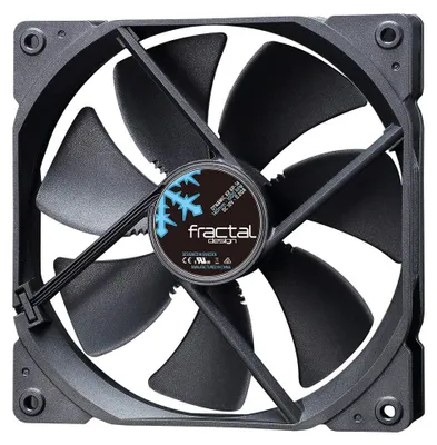 Immagine prodotto di Fractal Design FD-FAN-DYN-X2-GP14-BK FRACTAL DESIGN Lüfter Dynamic X2 GP14-BK 140mm