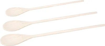Produktbild von Kochlöffel 3-teiliges Set Holzlöffel neuetischkultur