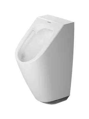 Produktbild von DURAVIT 2809310097 Urinal ME by Starck, Zulauf v.hinten