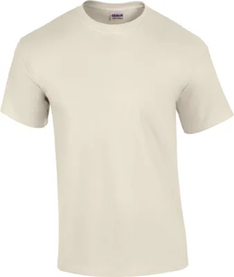 Produktbild von Gildan 2000 | Ultra Baumwolle  Herren T-Shirt - Farbe: Natural - Größe: M