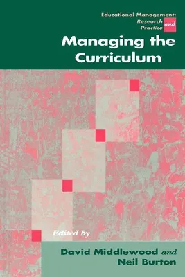 Produktbild von Managing the Curriculum