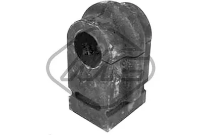 Produktbild von Metalcaucho 04626 Lagerung Stabilisator Stabigummi Vorne für RENAULT Clio III Schrägheck (BR0/1, CR0/1) MEGANE II Coupé-Cabriolet (EM0/1) MEGANE II
