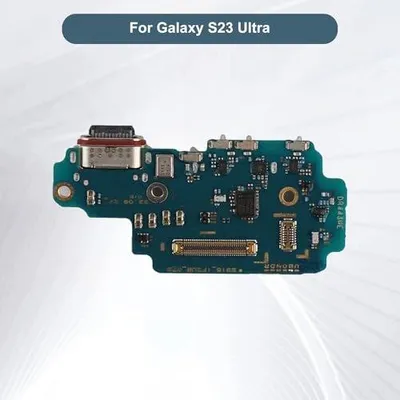 Zdjęcie produktu dla Gniazdo ładowania USB c samsung galaxy S23 ultra sm S918B część zamienna