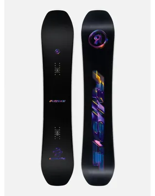 Image de Algorithme Ride Snowboard DESIGN Snowboard - Longueur 154