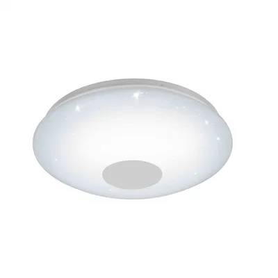 Produktbild von EGLO Voltago 2, 6500 K, 2500 lm, IP20, Weiß