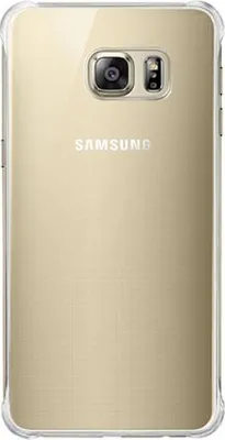 Produktbild von Samsung EF-QG928, Cover, Samsung, Galaxy S6 edge+, Gold