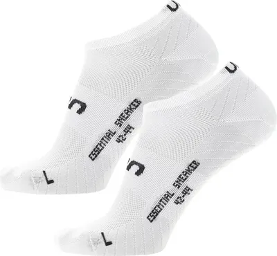 Zdjęcie produktu dla Uyn Unisex Essential Sneaker Socks White 36-38