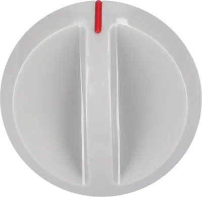 Produktbild von gorenje Drehknopf 580388 für Heißwassergerät | Drehschalter, Bedienknopf, Einstellknopf