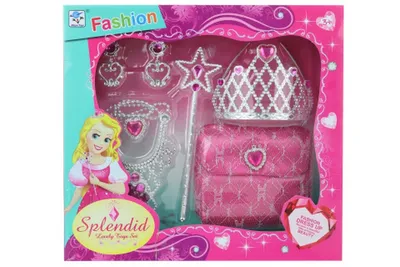 Image de Set de beauté pour petites princesses