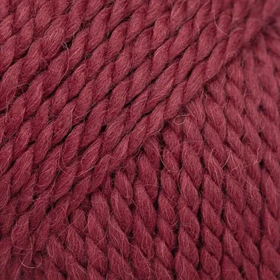 Obrázek produktu pro Wolle Drops Andes – barva 9030, bordó – pro pletení a háčkování
