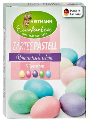 Productafbeelding van Eierverf - Grafische eieren - Paaseieren verven