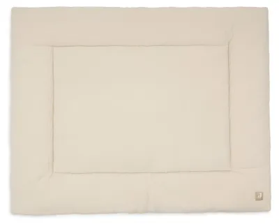 Produktbild von Jollein 017-512-68173, Babyspielmatte, Baumwolle, Elasthan, Beige