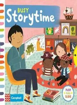 Image de Busy Storytime