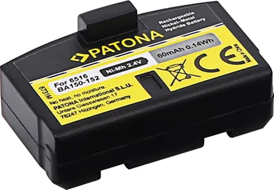 Zdjęcie produktu dla Bateria kompatybilna z Sennheiser BA150 BA151 BA152 65161