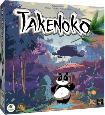 Image de ASMODEE Takenoko (Refresh)