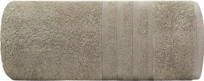 Immagine prodotto di Asciugamano Lavin 50x90 beige in spugna 500g/m2 Eurofirany