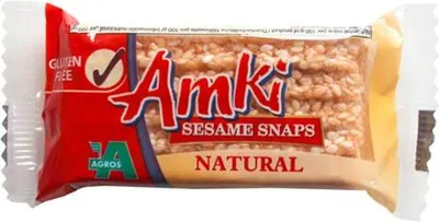 Produktbild von Amki Polnische Sesamriegel 30g