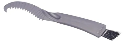 Image de Icetoolz brosse de nettoyage Argent Argent One Size