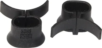 Produktbild von RockShox 00.4315.020.010 Kabel / Hüllen-Satz für Federgabel, schwarz (2er Pack)