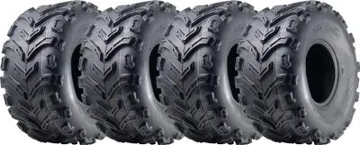 Produktbild von 25x12.00-10 Quad-ATV-Reifen, 6-lagig, Journey P3128, E-, straßenzugelassen (4er-Set)