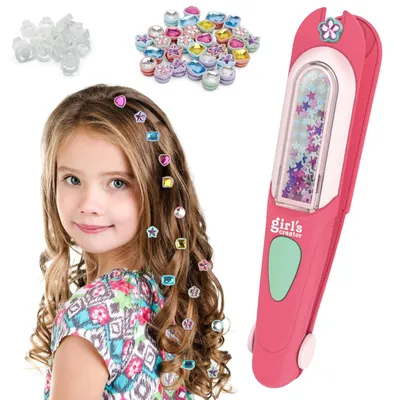 Productafbeelding van Haaraccessoires Set voor Kinderen van 5 tot 12 Jaar