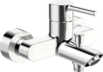 Zdjęcie produktu dla Hansa Vantis - bateria wannowa, chrom 52442267