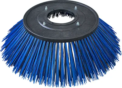 Produktbild von Tellerbürste gemischt Poly / Flachdraht Hako Citymaster 1200-1250-1600-2000
