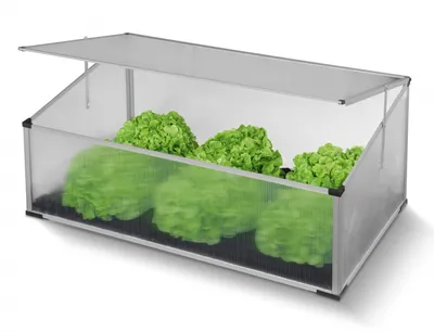 Obrázek produktu pro Nohel Garden Pařeniště MINI SINGLE PROMO 1 okno 0,6m2 1,0x0,6x0,4m