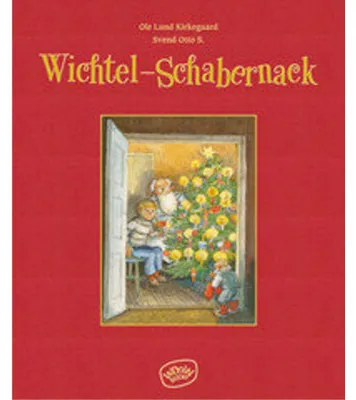 Produktbild von Wichtel-Schabernack