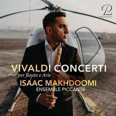 Immagine prodotto di Concerti per Flauto e Arie
