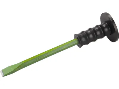 Obrázek produktu pro Sekáč plochý s plast. chráničem, 300x16mm