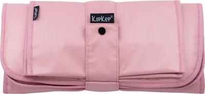 Produktbild von KipKep Napper Wickelunterlage + Wickeletui Mauve | Wickelunterlage