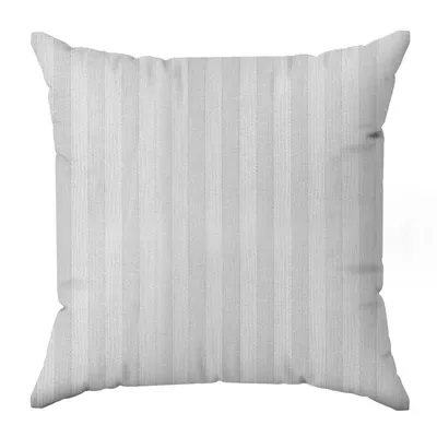 Produktbild von Dekorativer Kissenbezug Sofakissen VERA silber 40x40