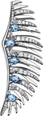 Produktbild von Thomas Sabo - X0282-644-1 - Brosche - Damen - 925er Silber - Glam & Soul