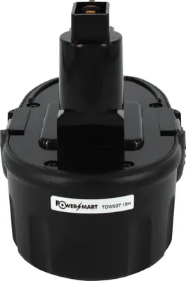Zdjęcie produktu dla Akumulator PowerSmart 1500mAh do Dewalt DC9096 DC9096 DE9036 DE9039 DE9095 DE9096 DE9098 DE9503