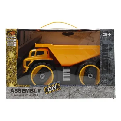 Produktbild von Drehbare Kipper-Aufbau 481902 MC