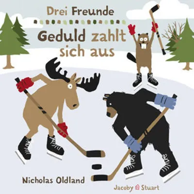 Image de Drei Freunde - Geduld zahlt sich aus