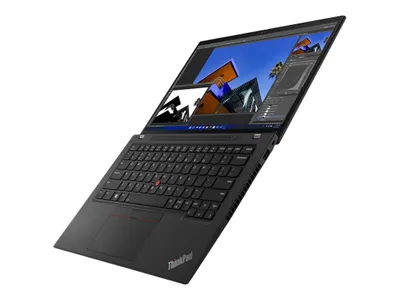Image de Lenovo ThinkPad P14s G3 (AMD), Ryzen 7 PRO 6850U, 32GB RAM, 1TB SSD, DE